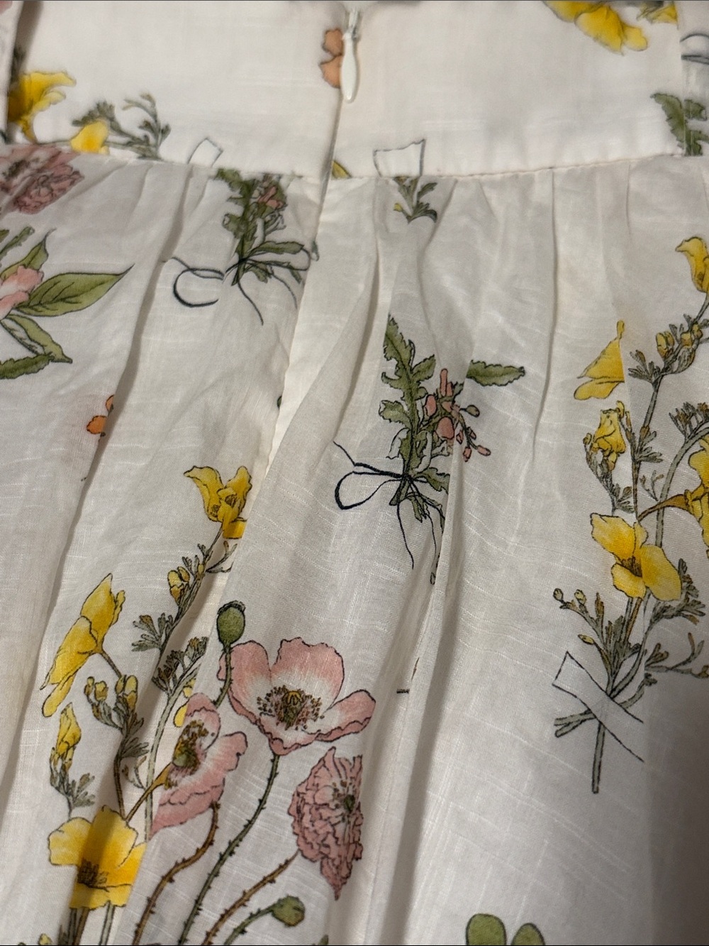 Zimmermann Jeannie Floral Maxi Skirt 🌸 - Picture 6 of 8